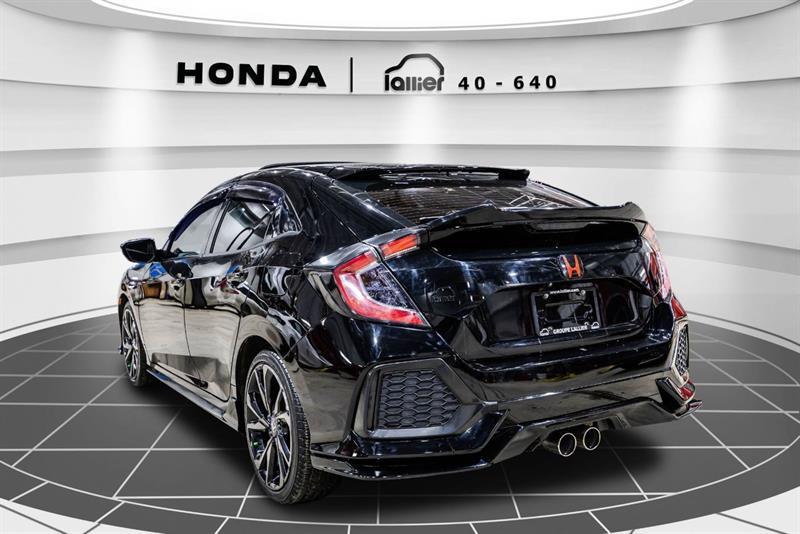 2018 Honda Civic - Image 5