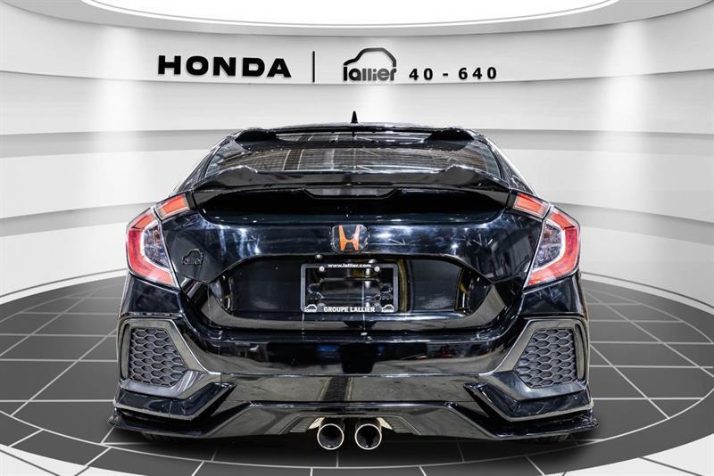 2018 Honda Civic - Image 6