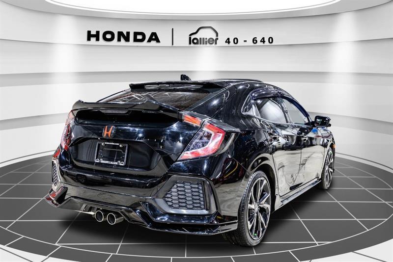 2018 Honda Civic - Image 7