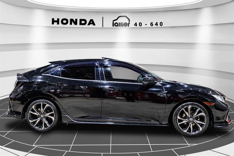 2018 Honda Civic - Image 8