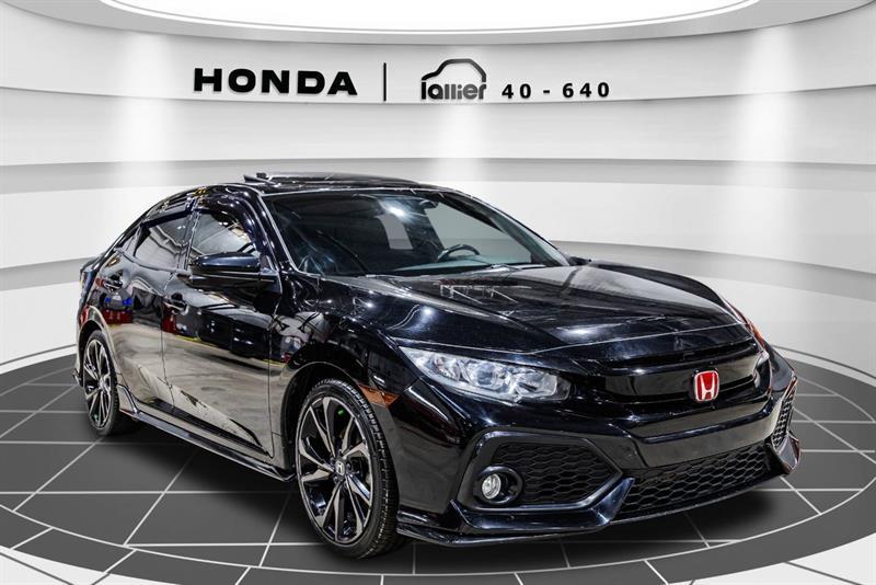 2018 Honda Civic - Image 9