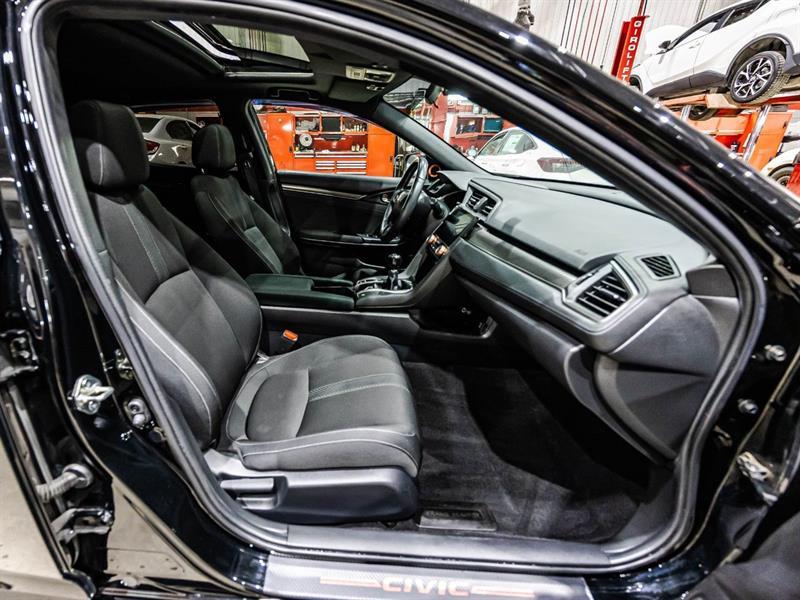 2018 Honda Civic - Image 18