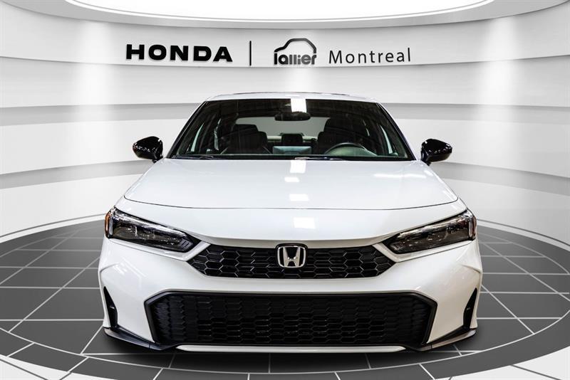 2025 Honda Civic - Image 2