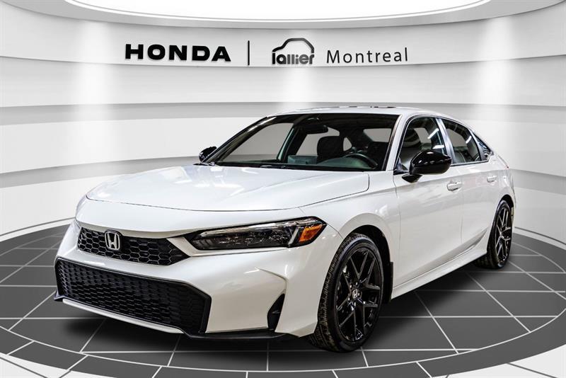 2025 Honda Civic - Image 3