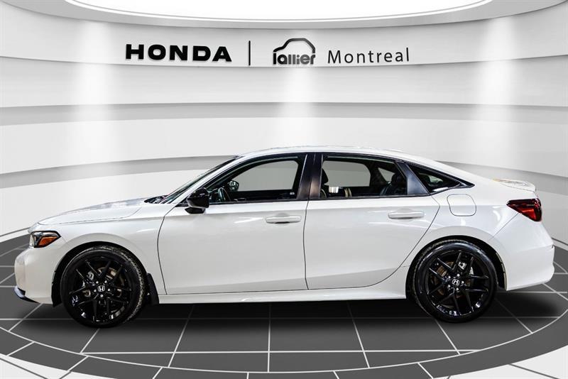 2025 Honda Civic - Image 4