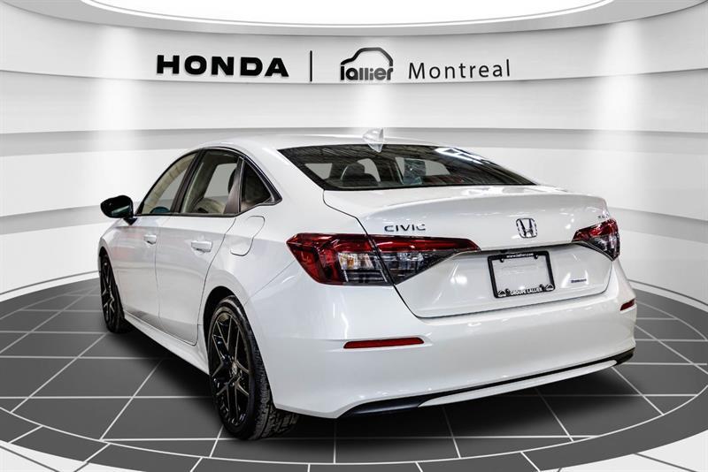 2025 Honda Civic - Image 5