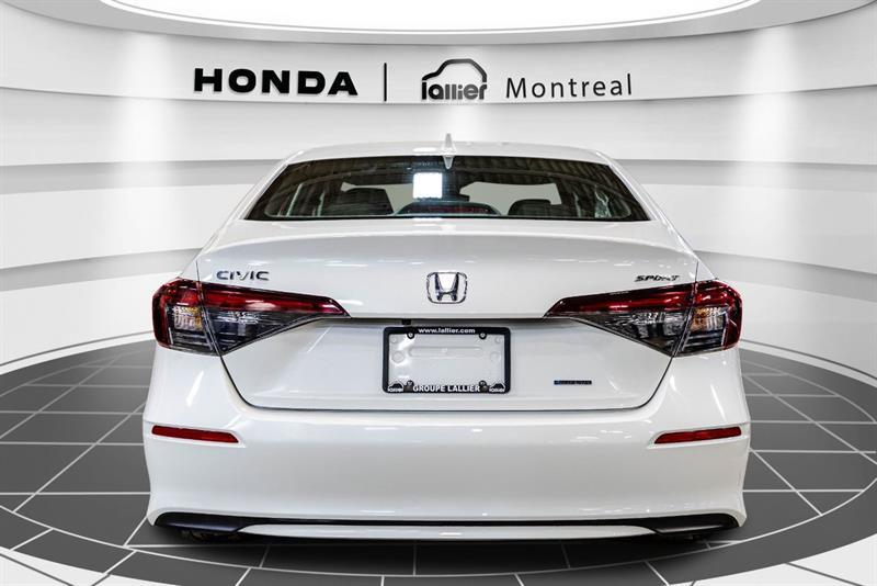 2025 Honda Civic - Image 6