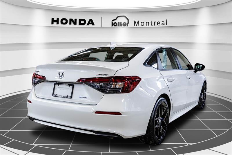 2025 Honda Civic - Image 7