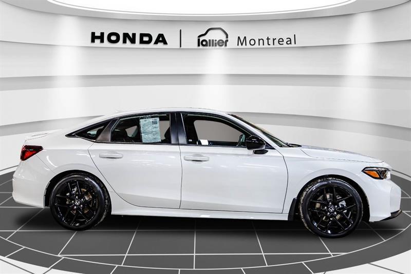 2025 Honda Civic - Image 8