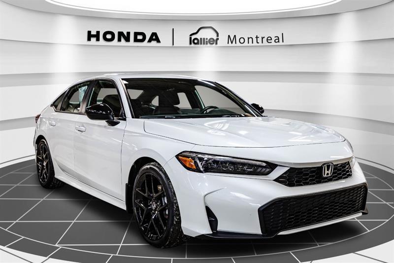 2025 Honda Civic - Image 9