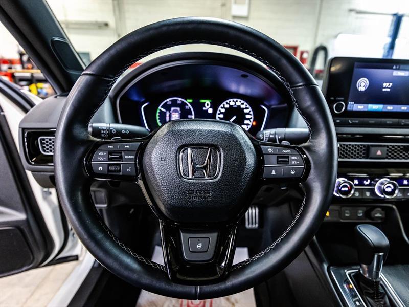 2025 Honda Civic - Image 22