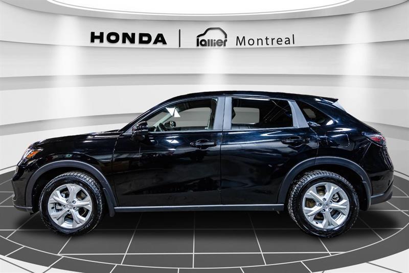 2025 Honda HR-V - Image 4