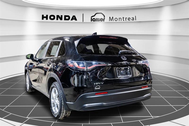 2025 Honda HR-V - Image 5