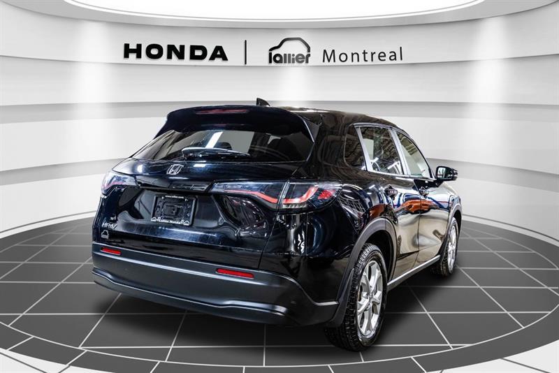 2025 Honda HR-V - Image 7