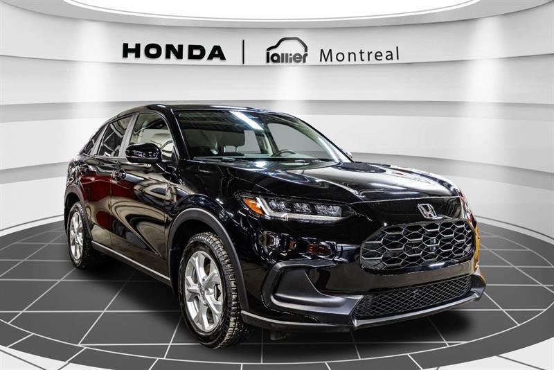 2025 Honda HR-V - Image 9