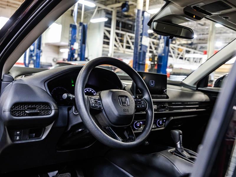 2025 Honda HR-V - Image 19