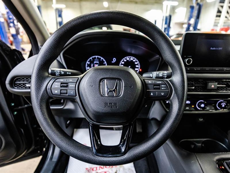 2025 Honda HR-V - Image 21