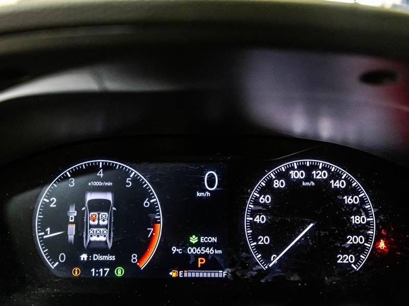 2025 Honda HR-V - Image 22