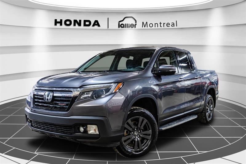 Honda Ridgeline