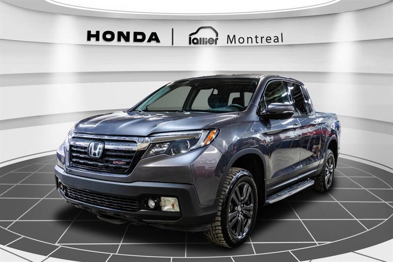 2020 Honda Ridgeline - Image 3