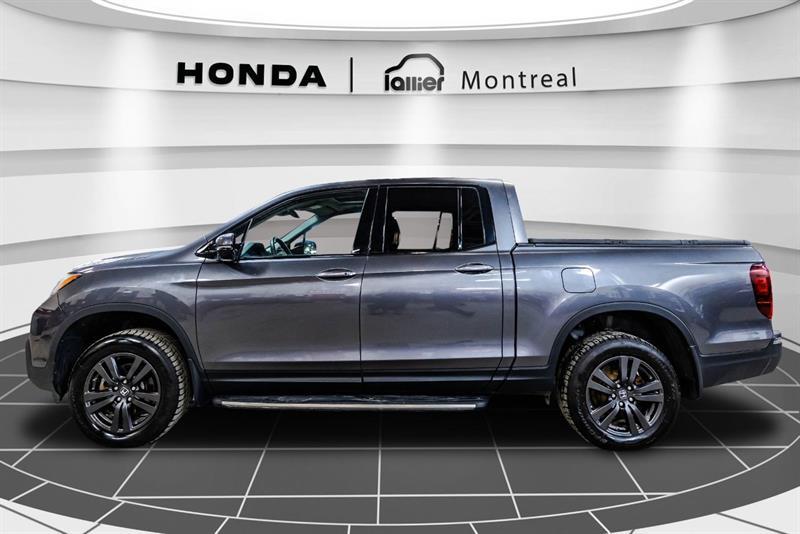 2020 Honda Ridgeline - Image 4