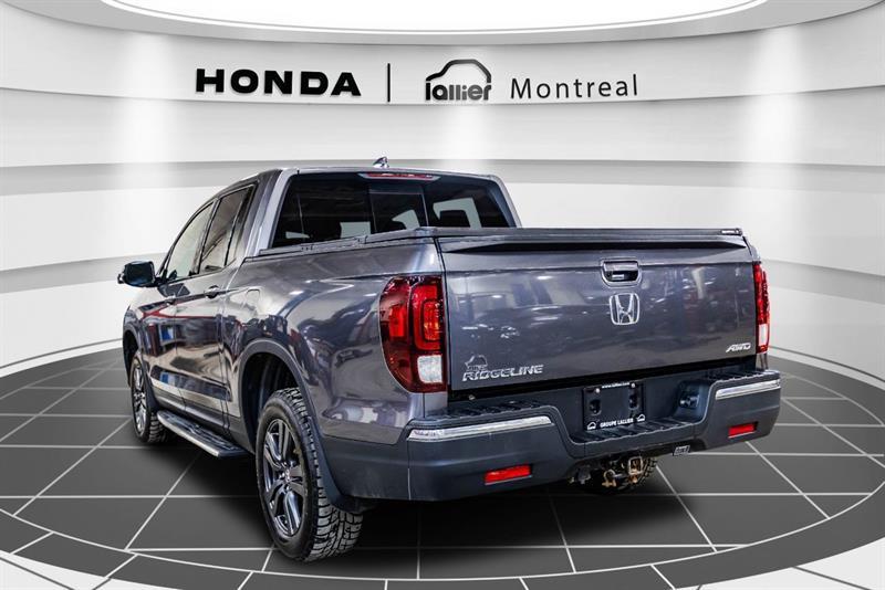 2020 Honda Ridgeline - Image 5
