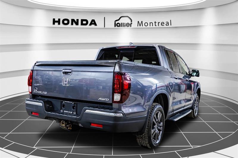 2020 Honda Ridgeline - Image 7