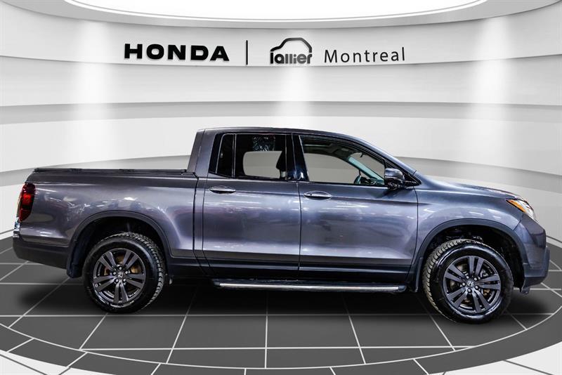 2020 Honda Ridgeline - Image 8