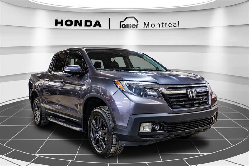 2020 Honda Ridgeline - Image 9