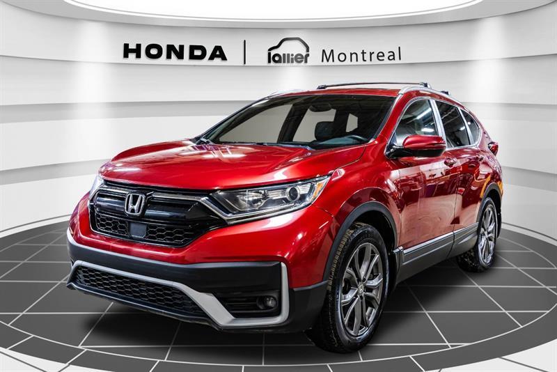 2021 Honda CR-V - Image 3