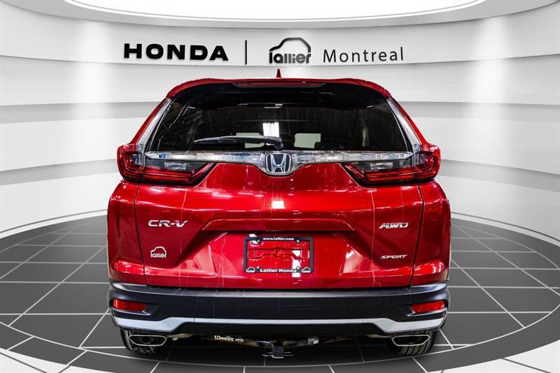 2021 Honda CR-V - Image 6