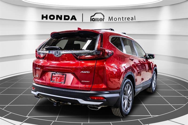 2021 Honda CR-V - Image 7