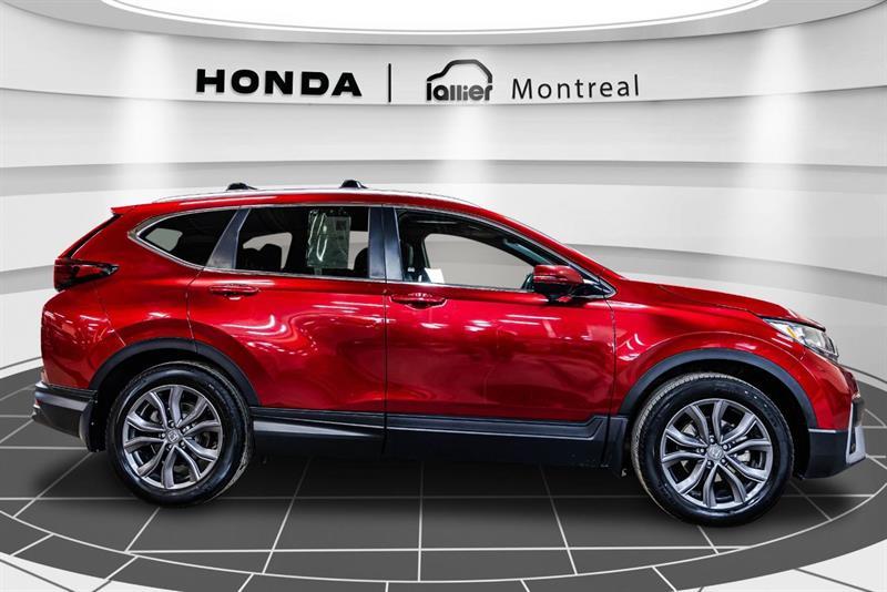 2021 Honda CR-V - Image 8