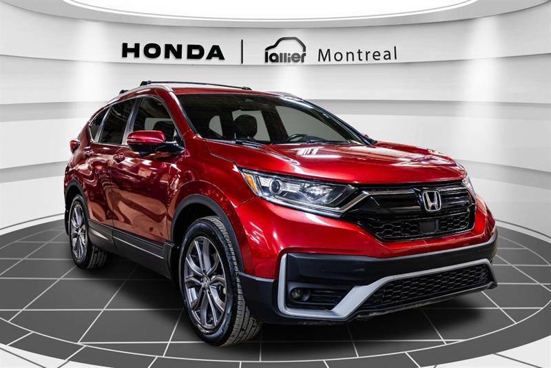 2021 Honda CR-V - Image 9