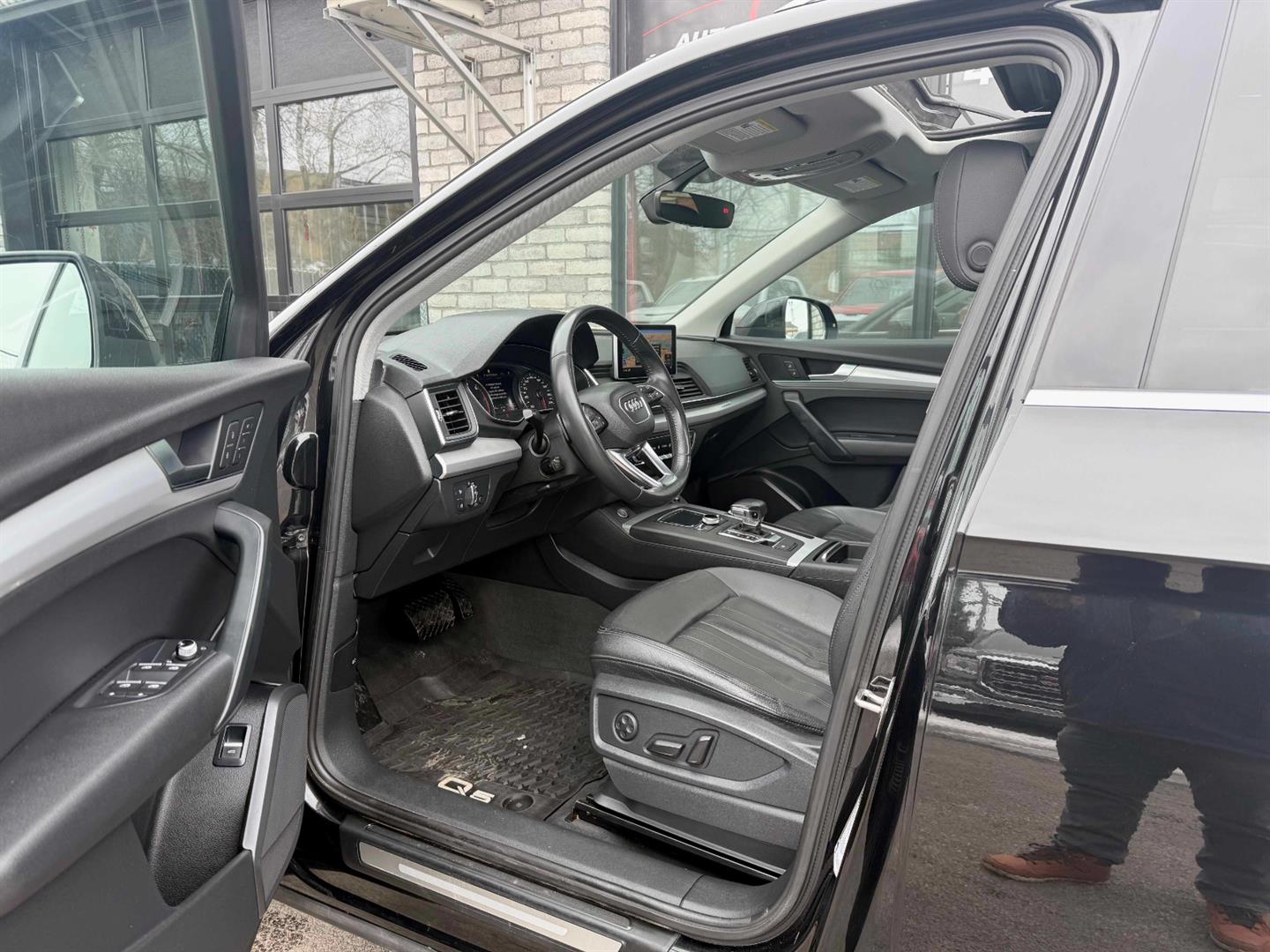 audi Q5 2019 - 2