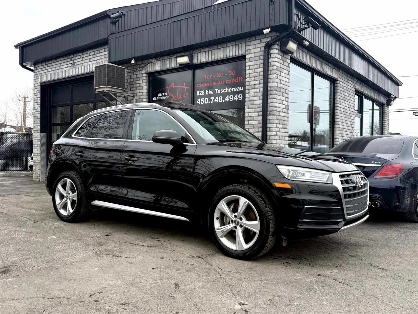 audi Q5 2019 - 4