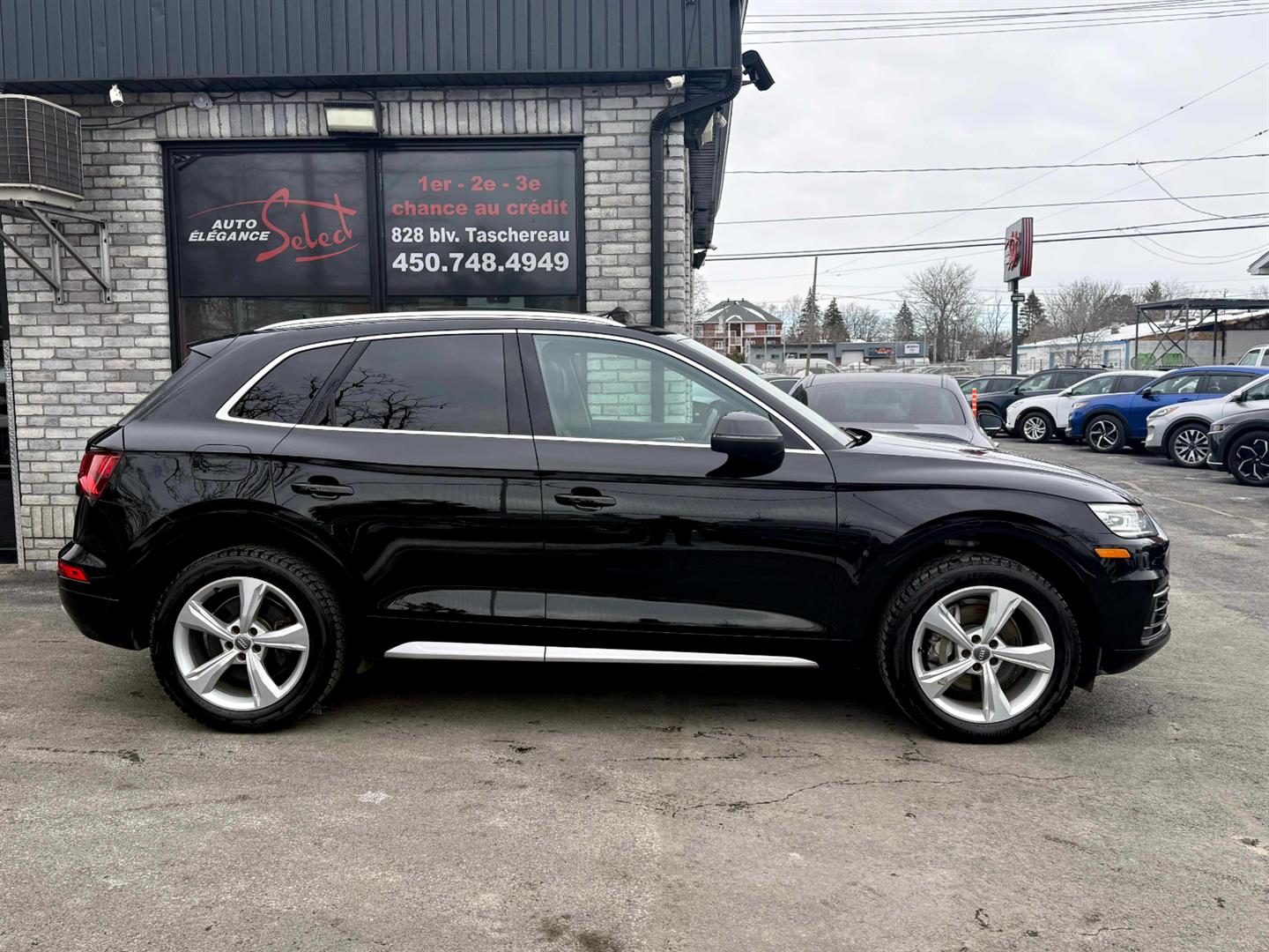 audi Q5 2019 - 5