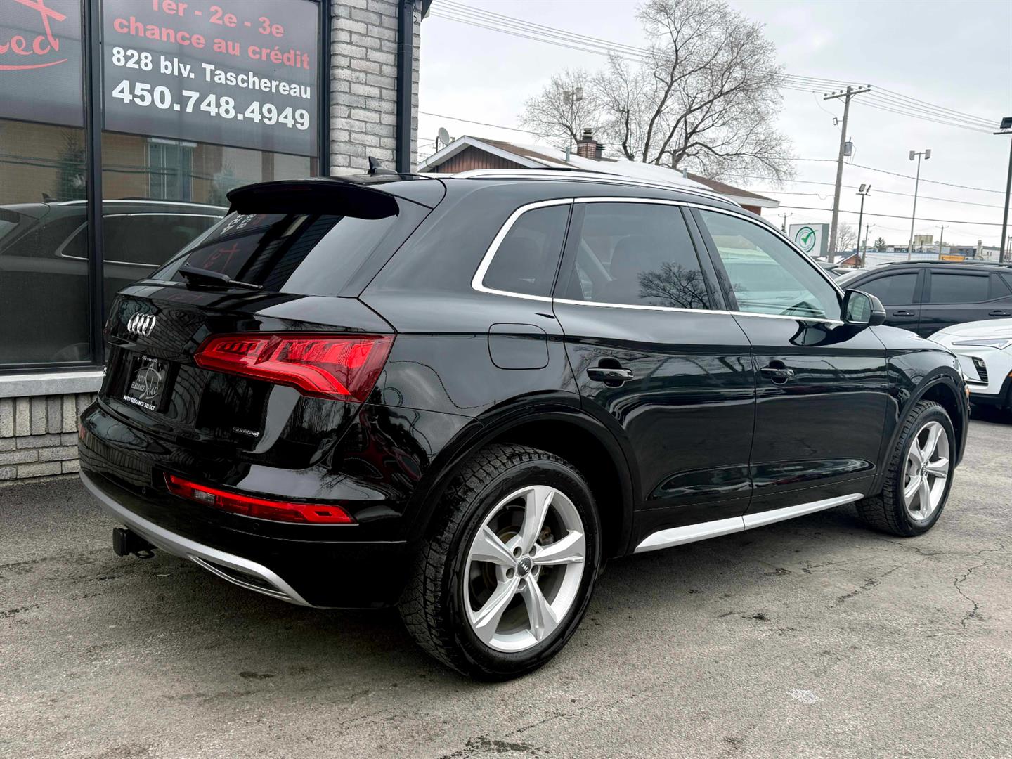 audi Q5 2019 - 6