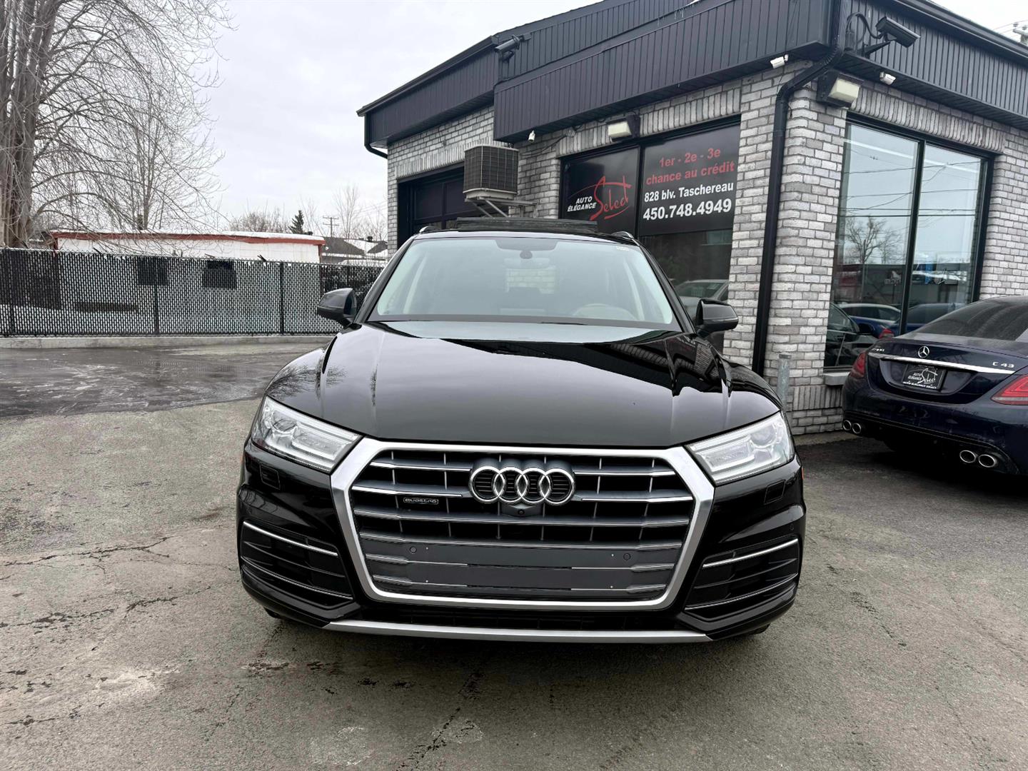 audi Q5 2019 - 7