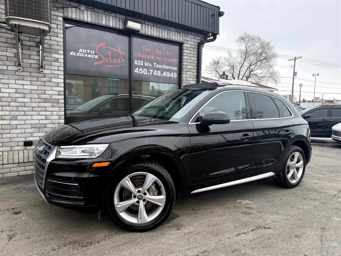 audi Q5 2019 - 8
