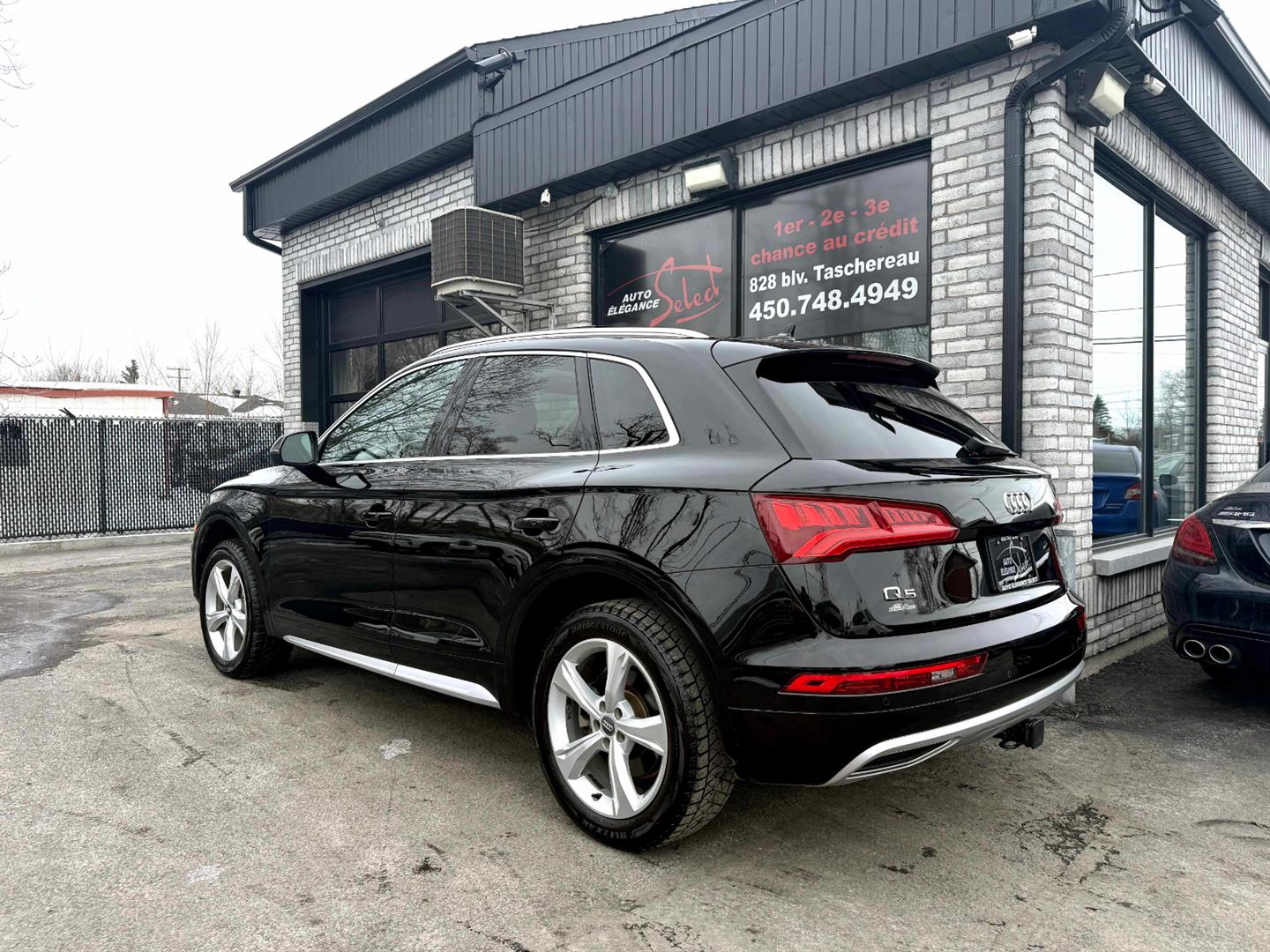 audi Q5 2019 - 12