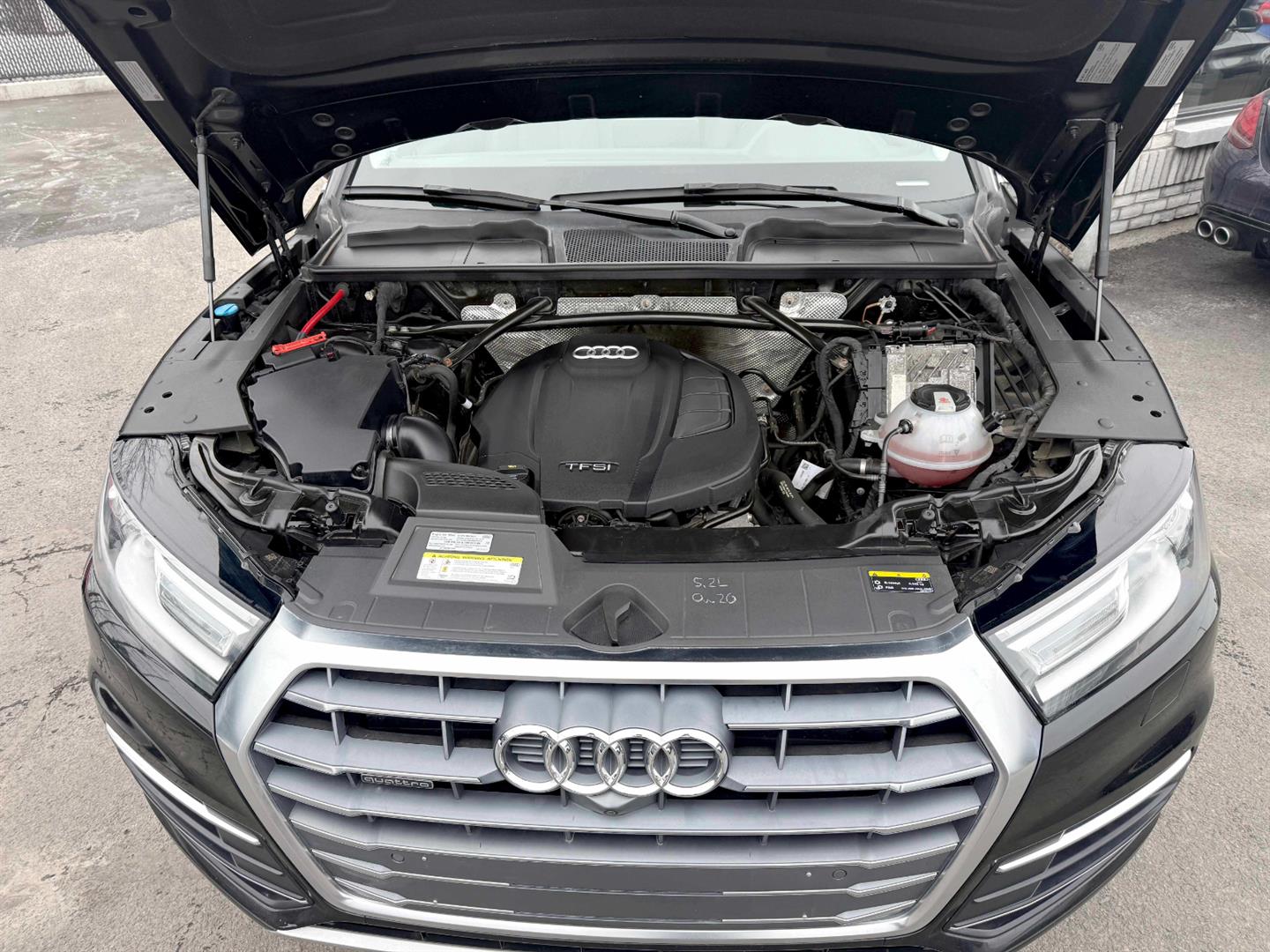 audi Q5 2019 - 16