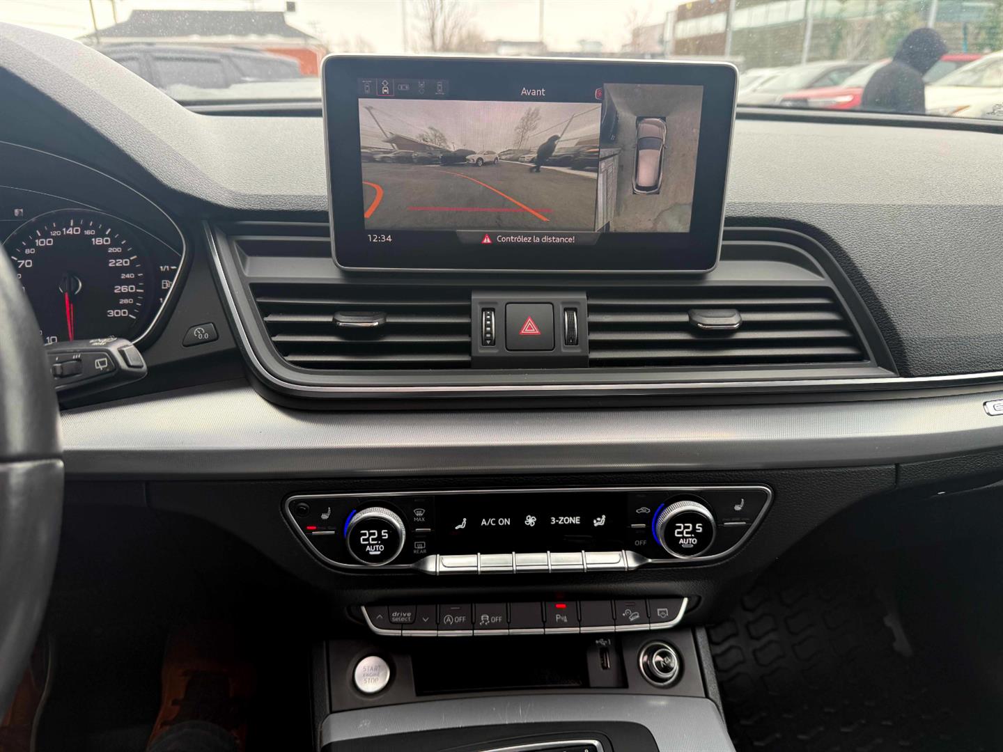 audi Q5 2019 - 18