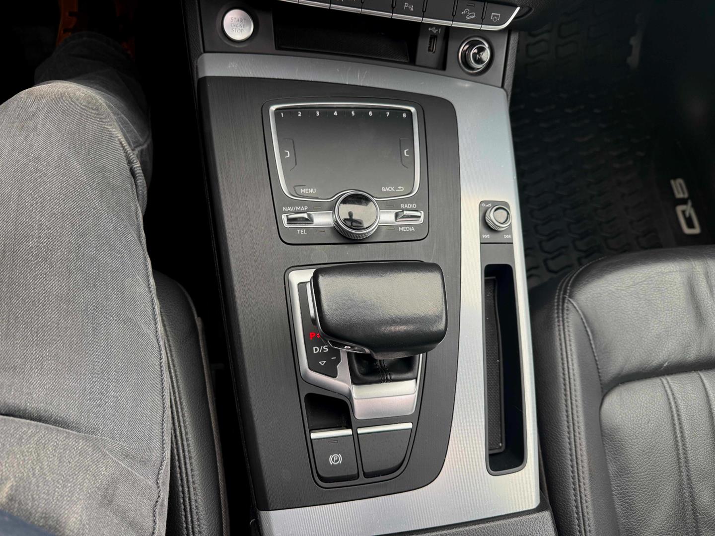 audi Q5 2019 - 19