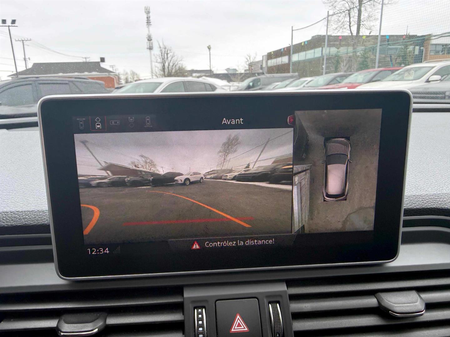audi Q5 2019 - 20