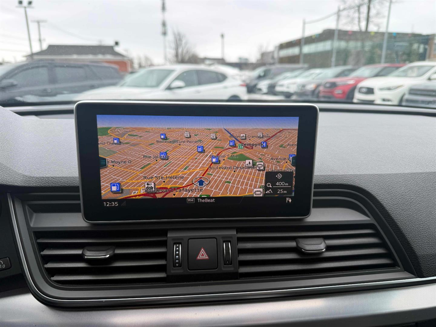audi Q5 2019 - 21
