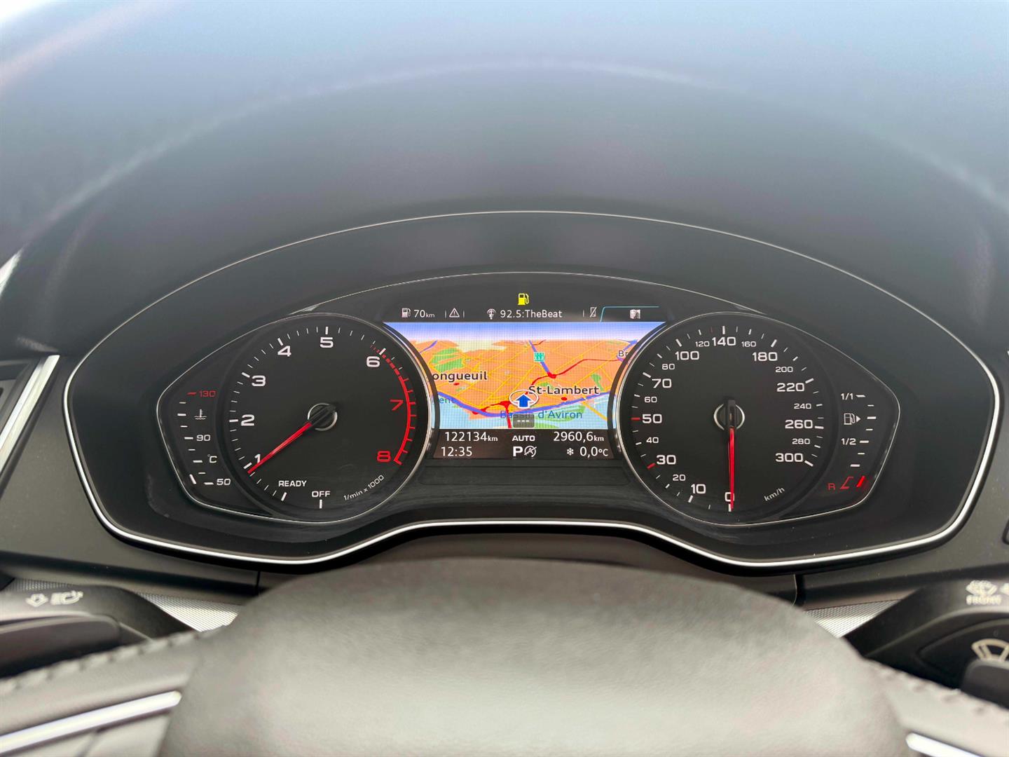 audi Q5 2019 - 22