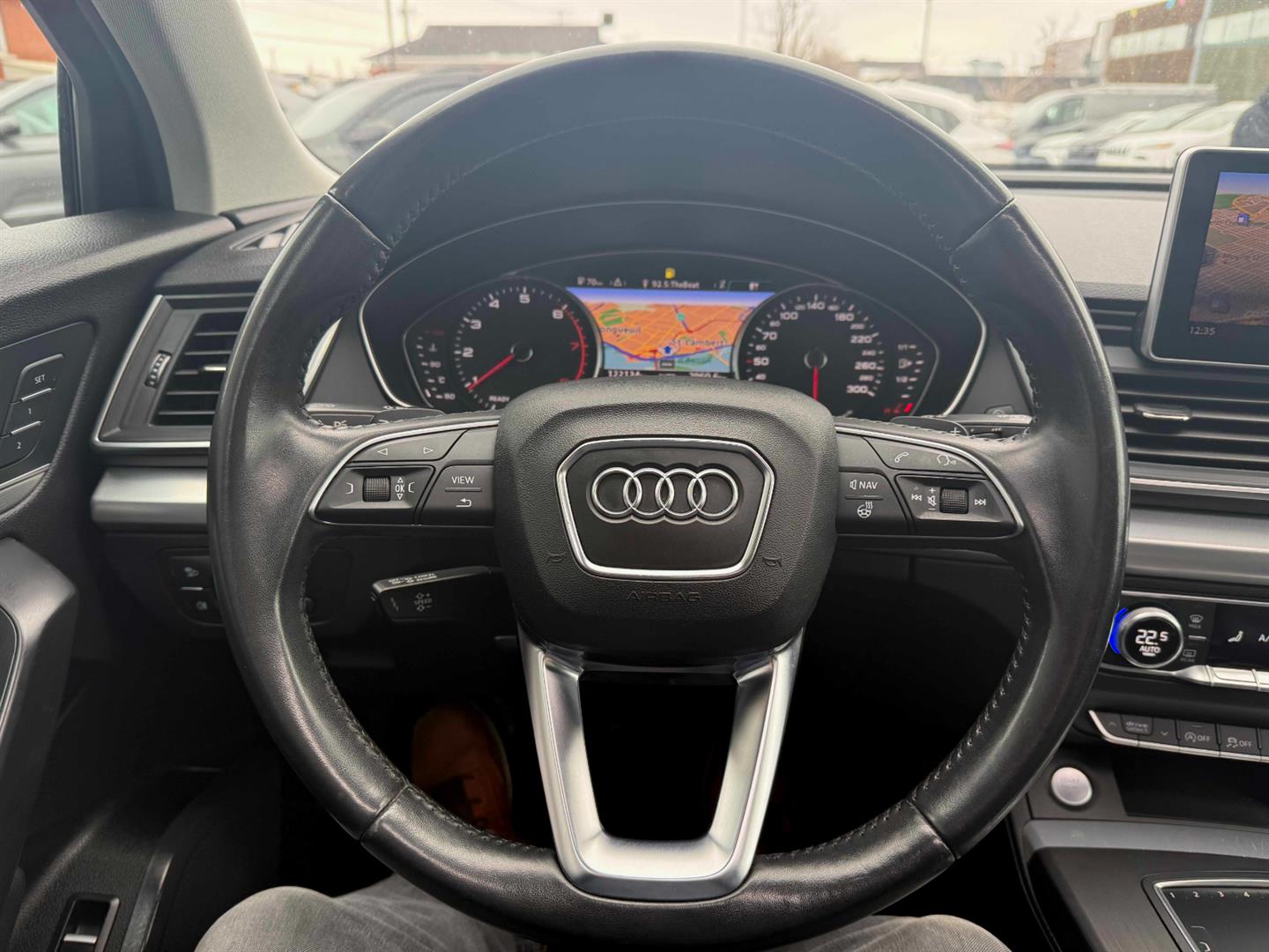 audi Q5 2019 - 23