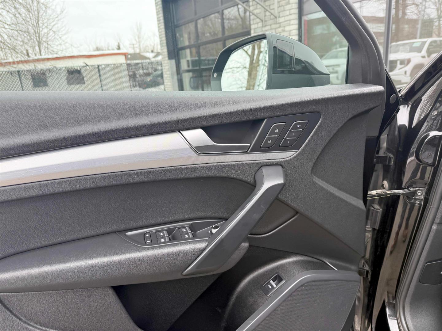 audi Q5 2019 - 27