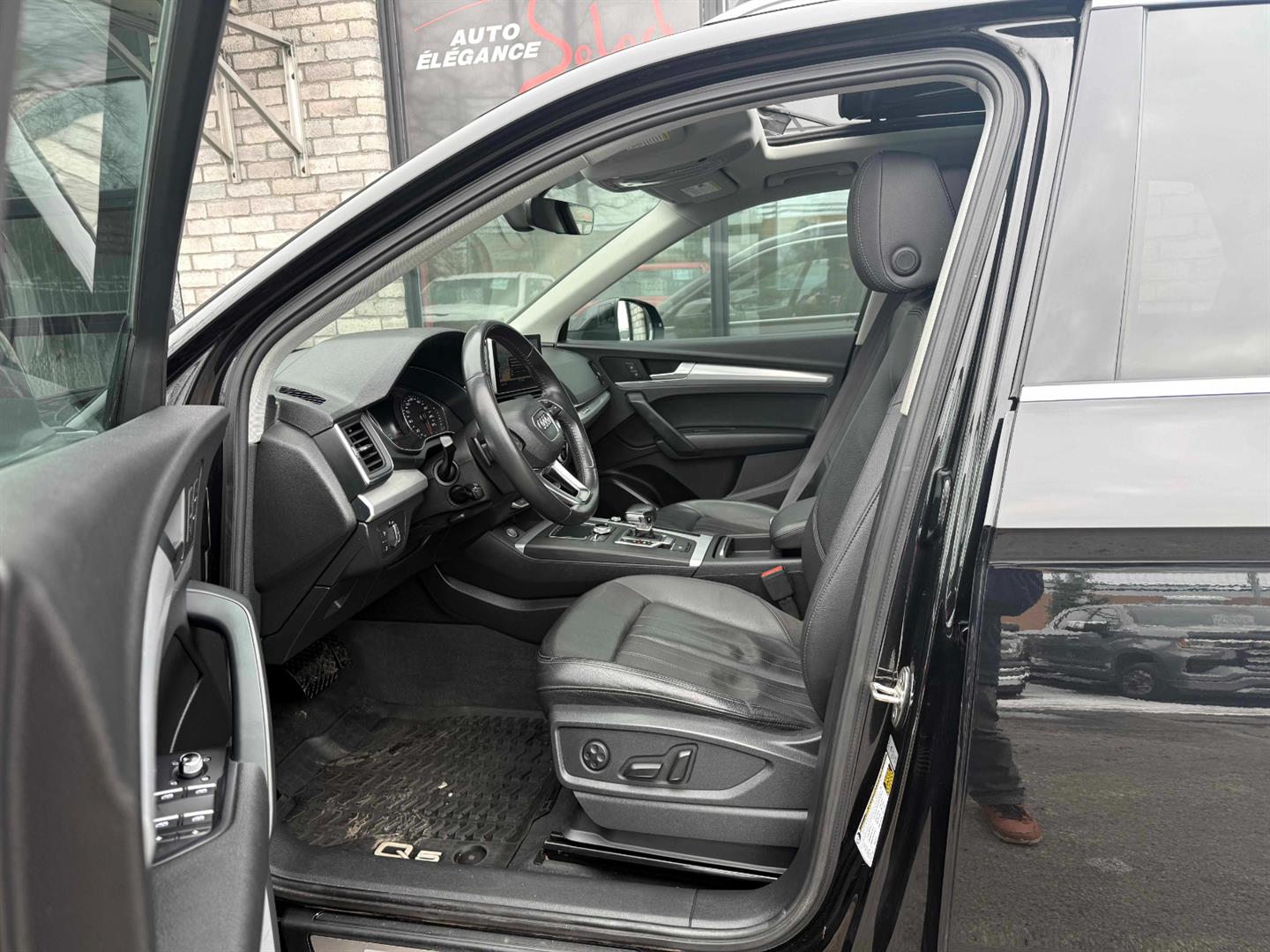 audi Q5 2019 - 29